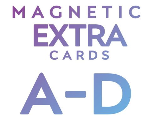 Extra Cards A - D