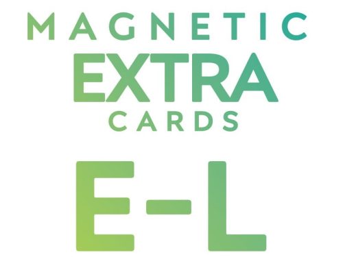 Extra Cards E - L