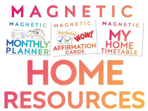 Home Educational Resources